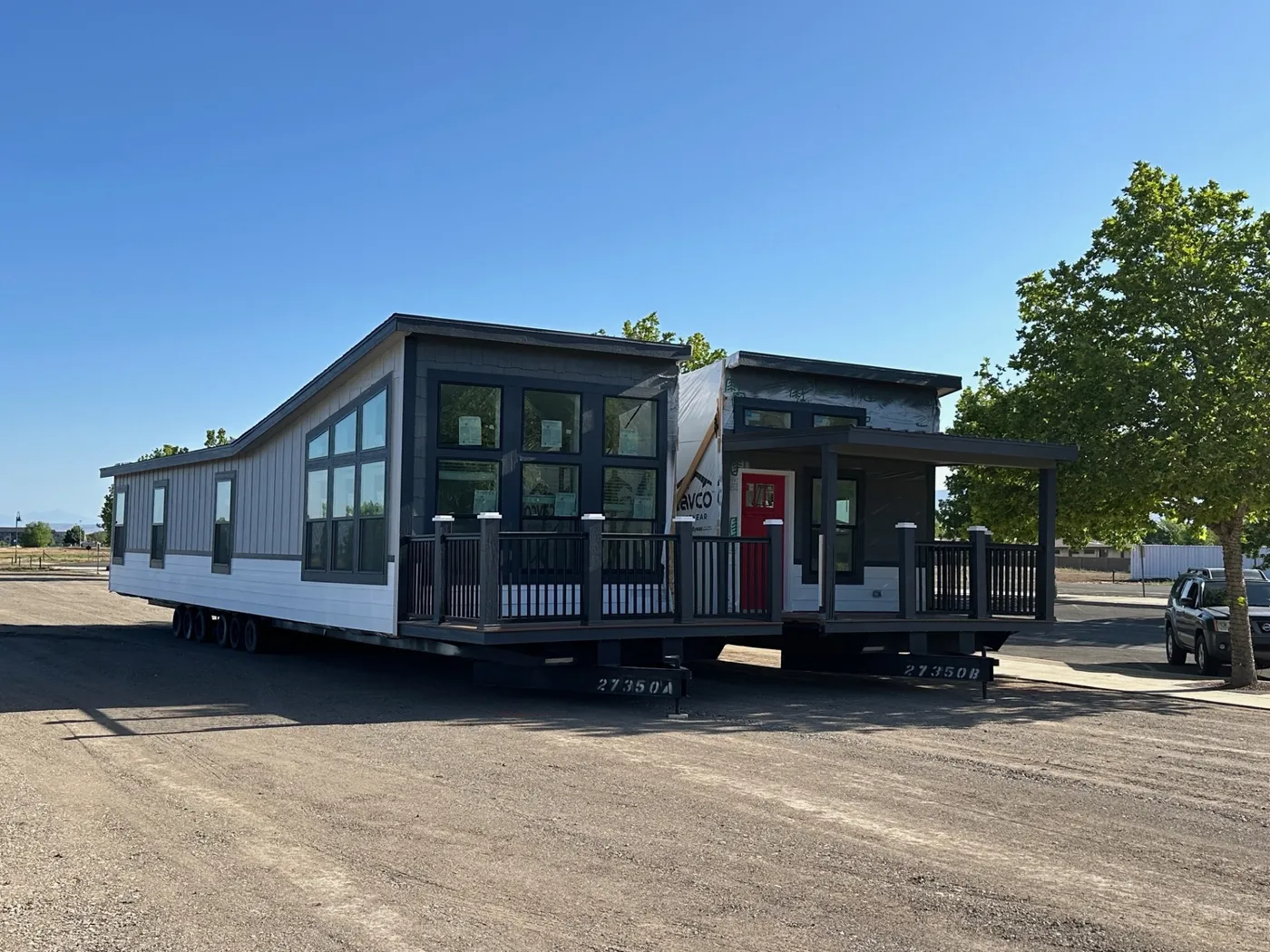 Our Home Show house is HERE!! image