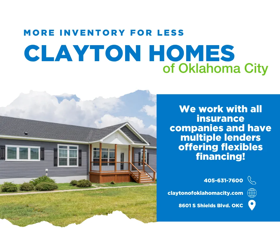 Clayton Homes Disaster Relief Program 