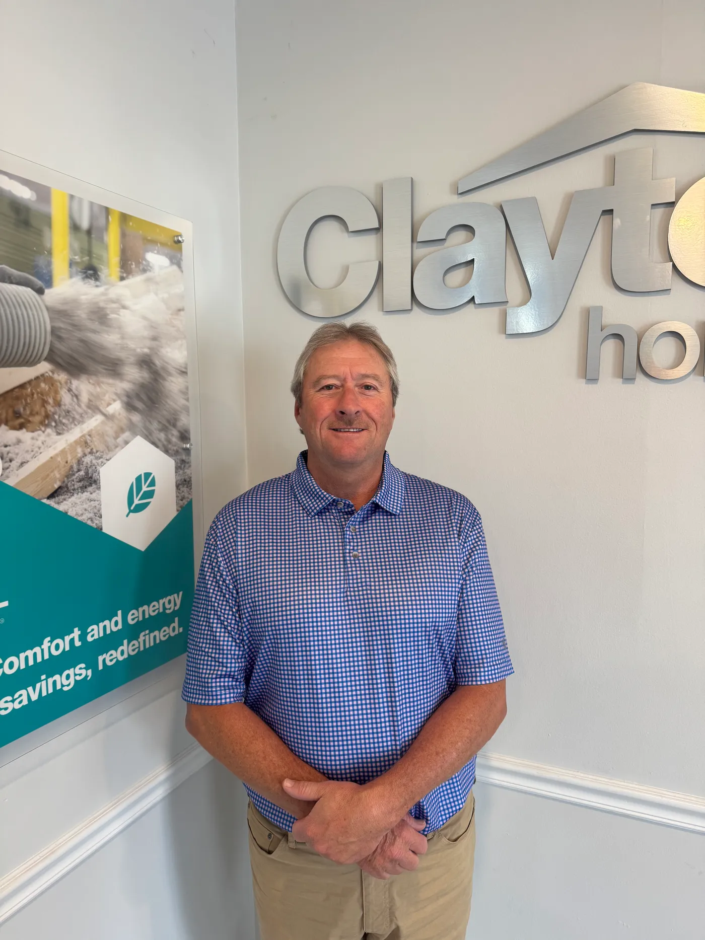 Meet our General Manager, David!