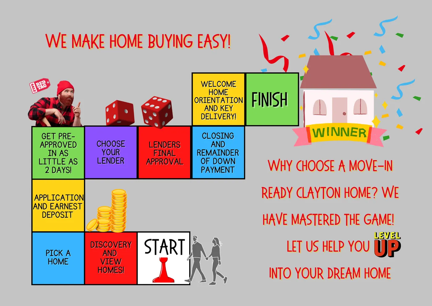 Ready? Lets play!