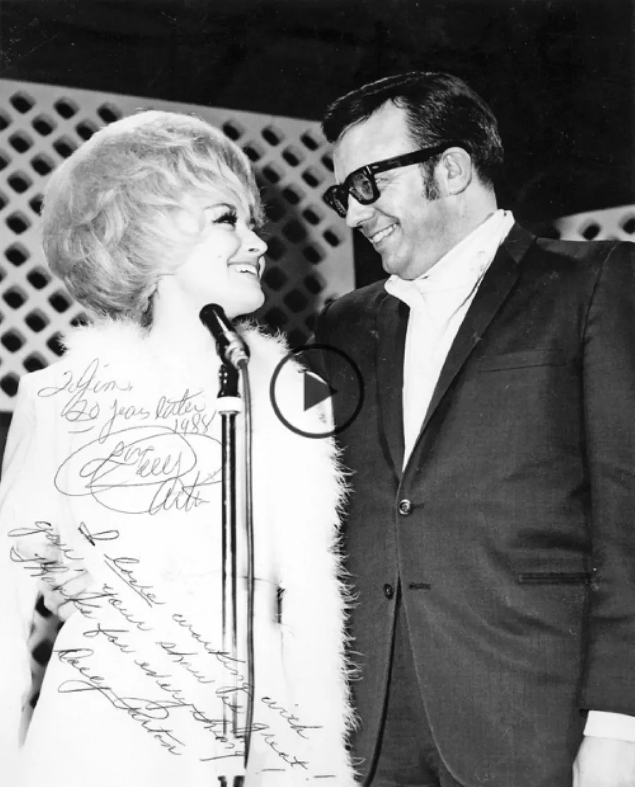 Remembering Dolly Parton: Jim Clayton Reflects image