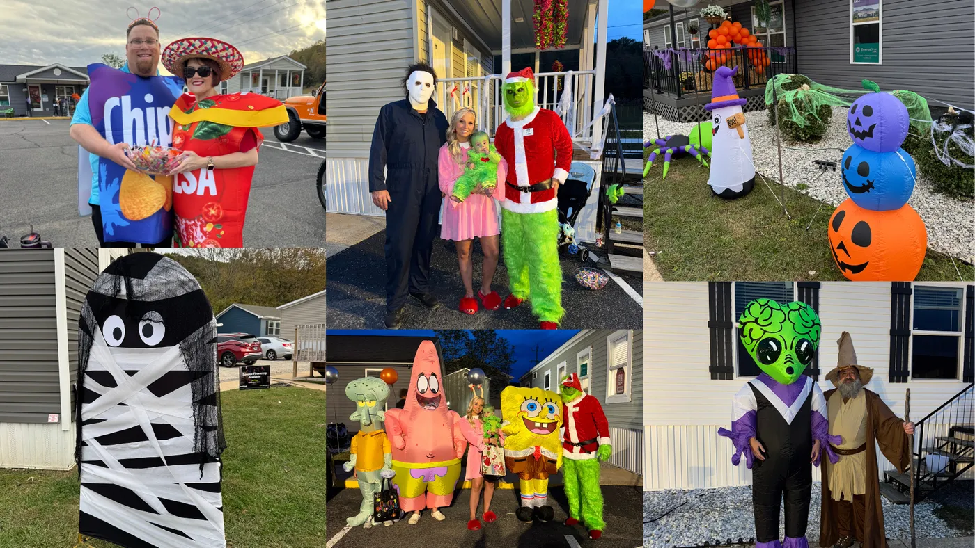 Trick or Treat Event 