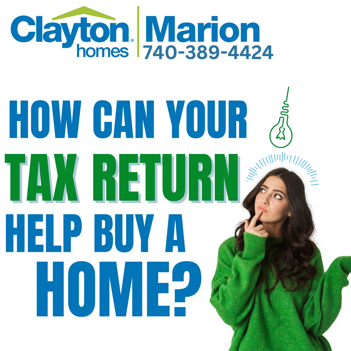 YOUR TAX RETURN CAN GET YOU CLOSER TO YOUR DREAM image