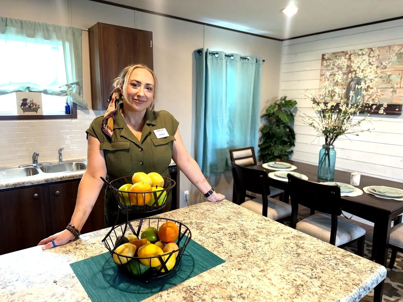 Meet Janelle- The General Manager