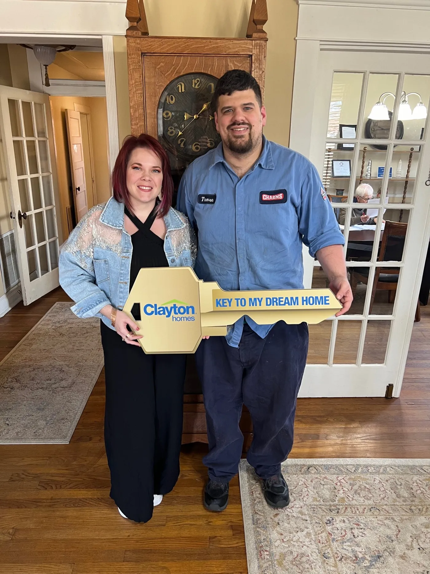 Happy Closing Day, Smith Family!!