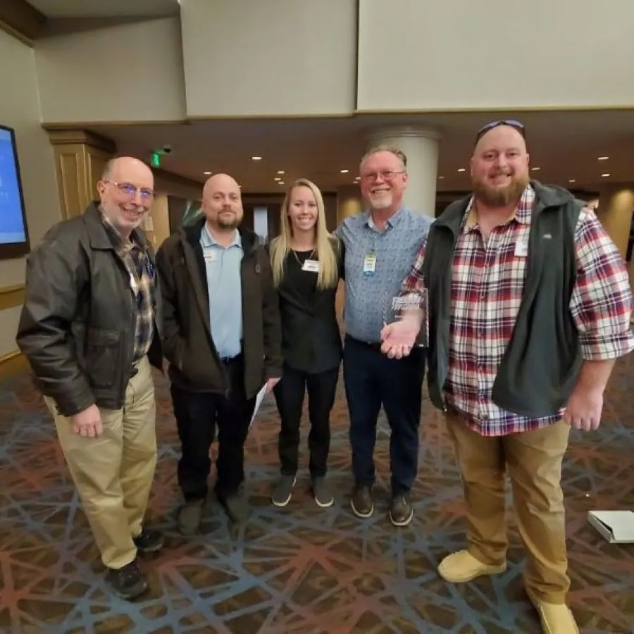 Vantage Sales Award for 2024 image