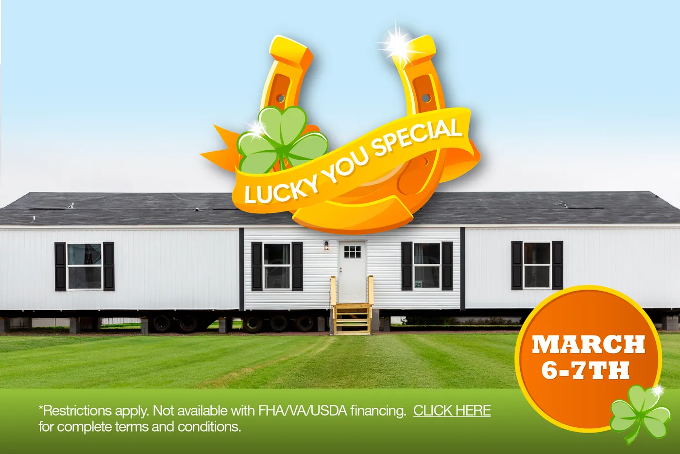 Lucky You Special image