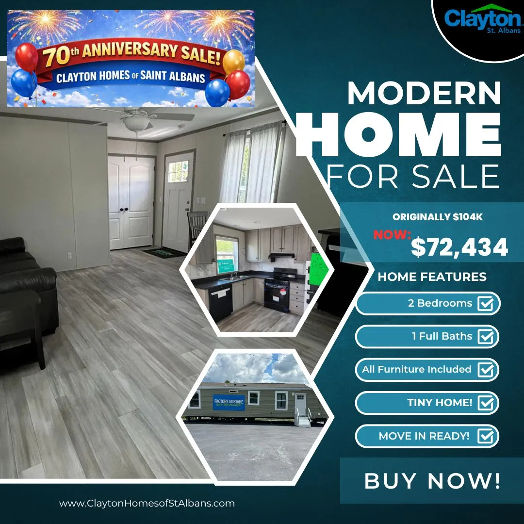 70TH ANNIVERSARY SALE!