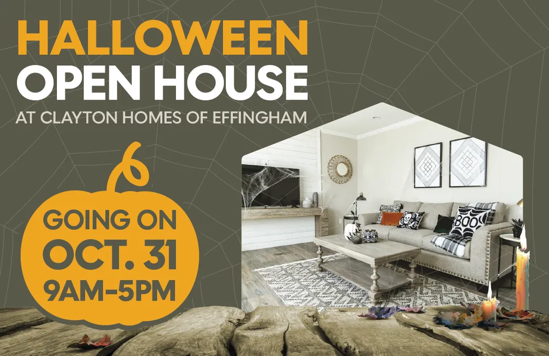 Clayton Homes Trick-or-Treat & Open House
