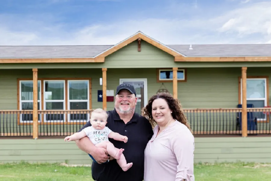 A Childhood Dream of Ranch Living Comes True