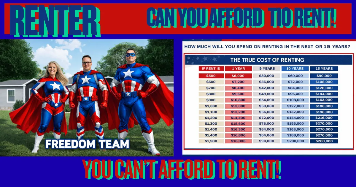 STOP Renting! image