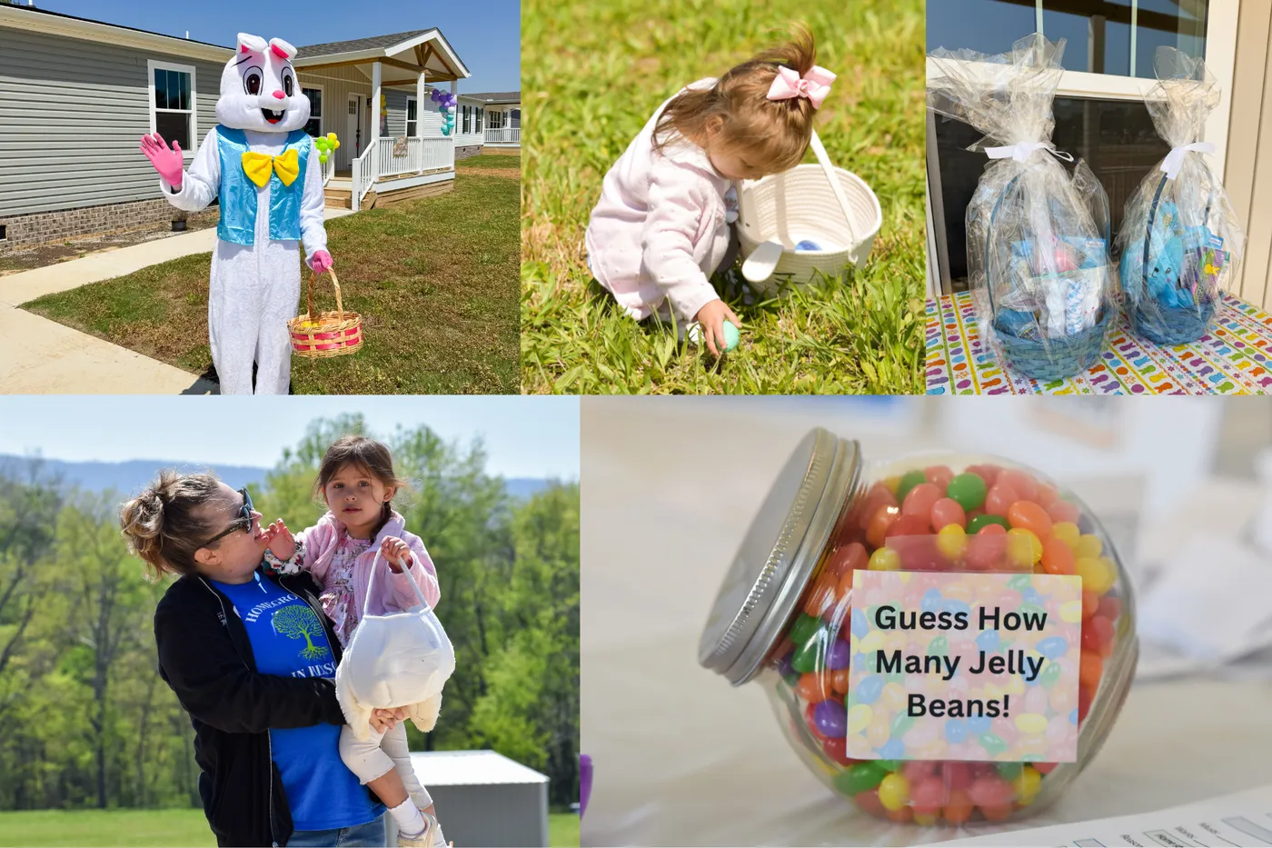 Oak at Brush Creek Easter Egg Hunt image