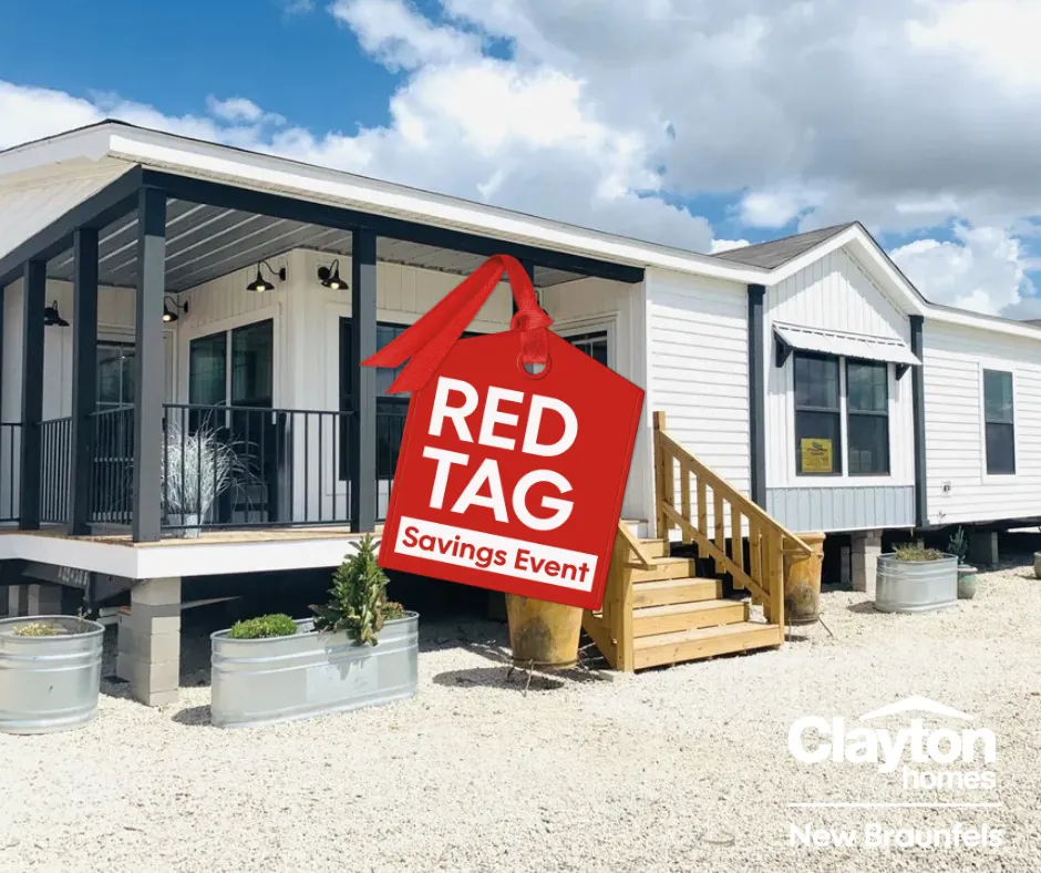 Red Tag Savings Event | New Braunfels