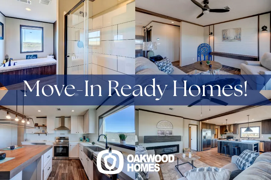 Move-In Ready Homes in Paulden, AZ!