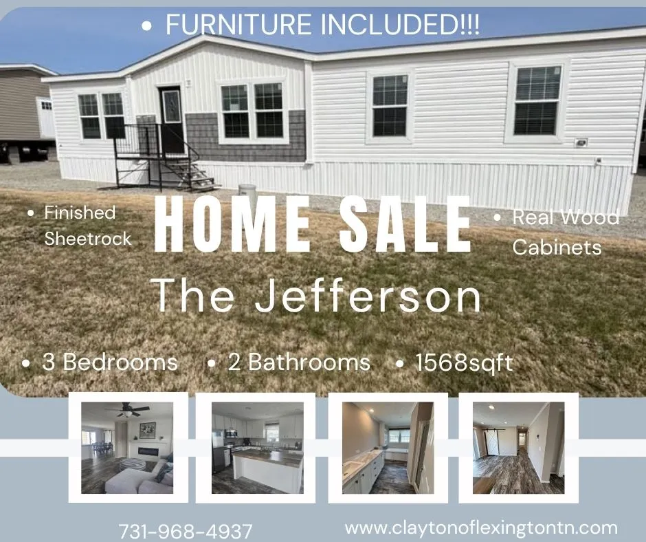The Jefferson on sale