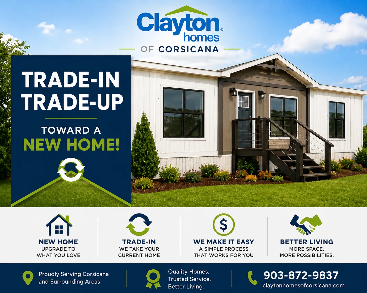 WE TAKE TRADES! image