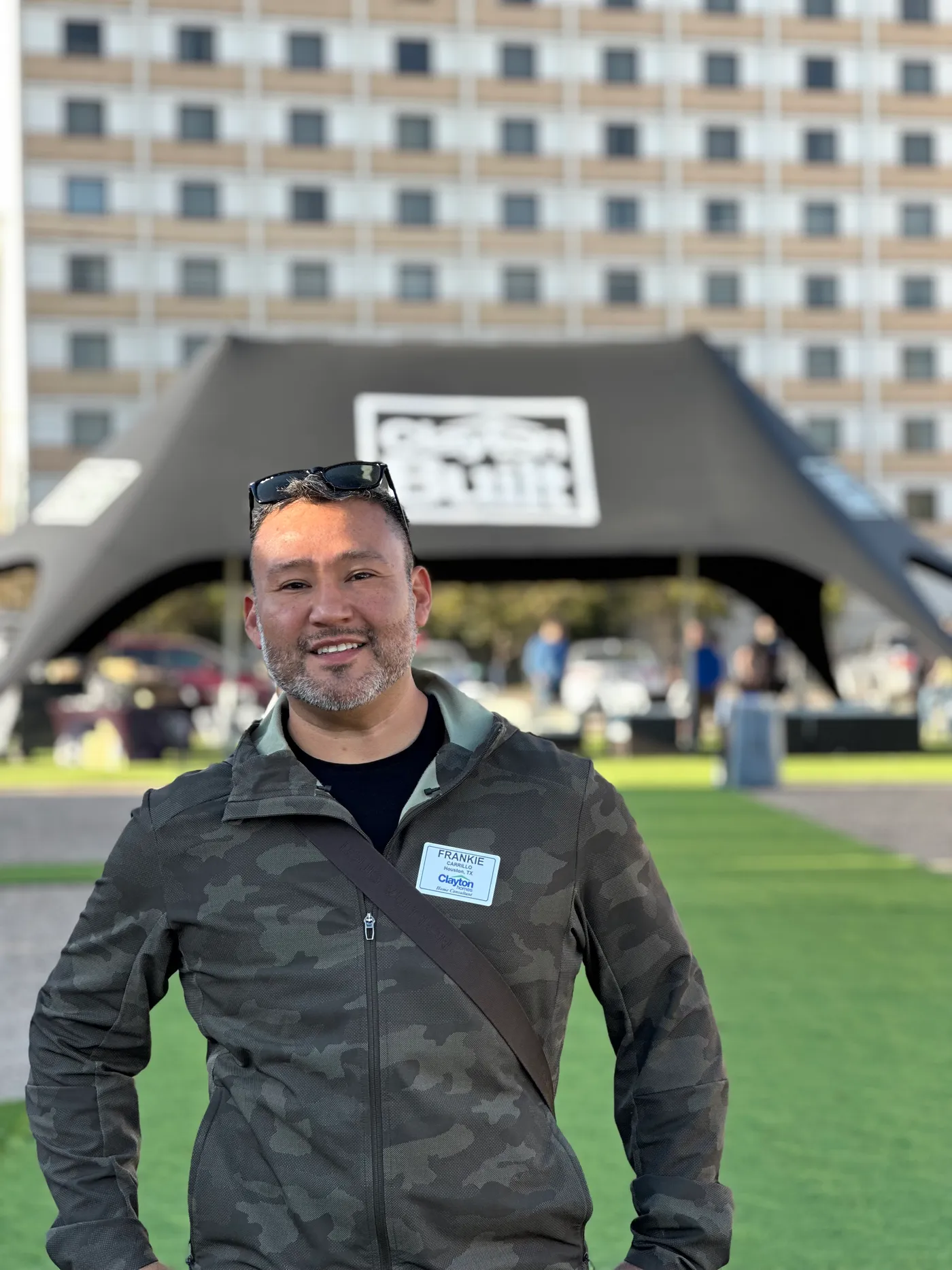 Frankie Carrillo Joins Our Team!