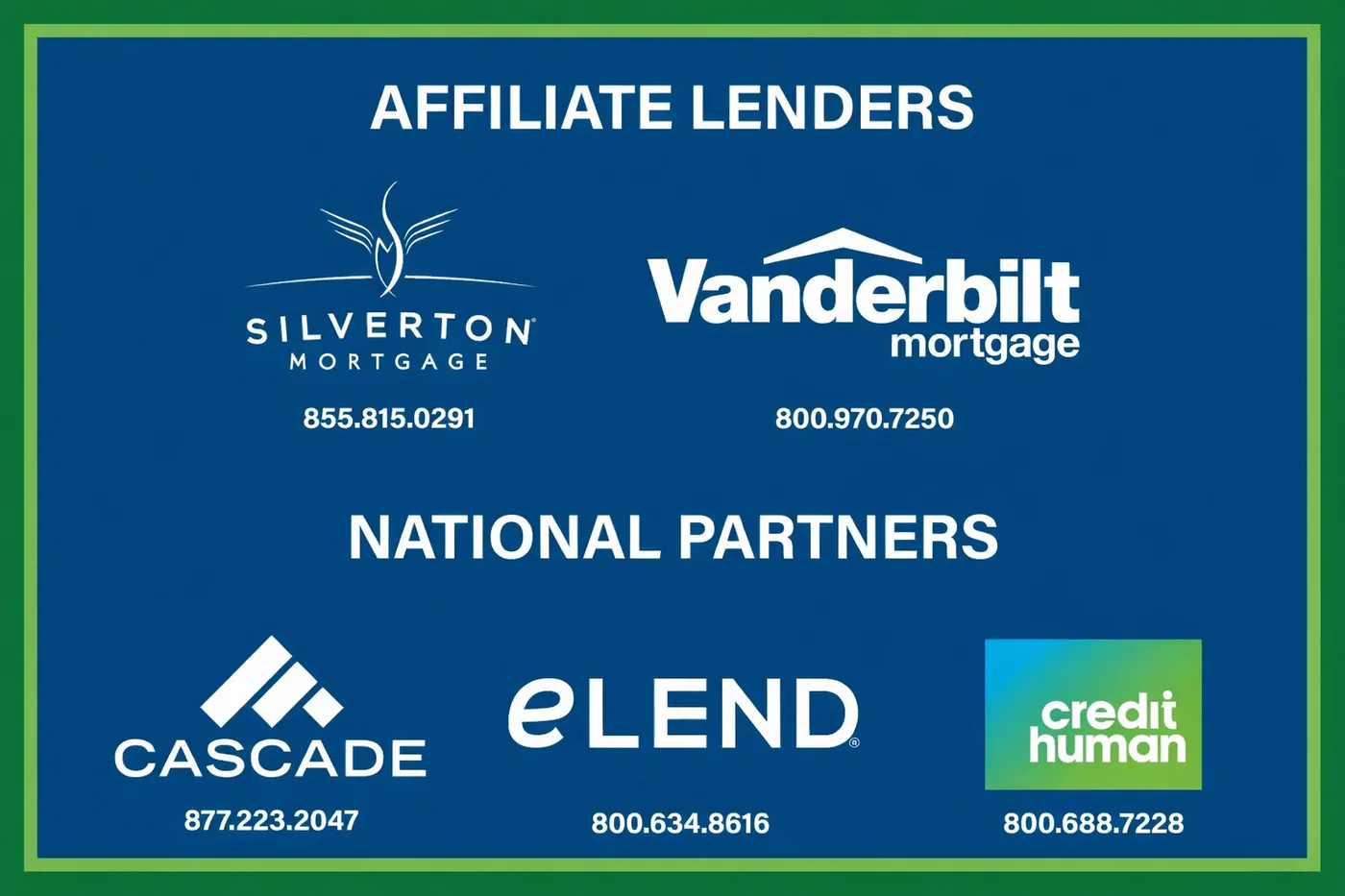 Manufactured & Mobile Home Lenders image