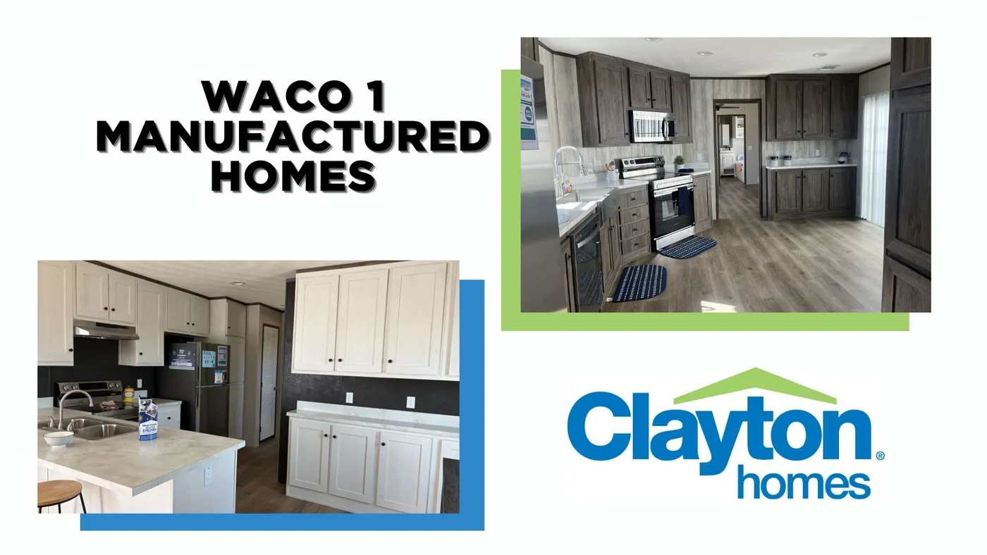 Clayton Waco 1 Manufactured Homes