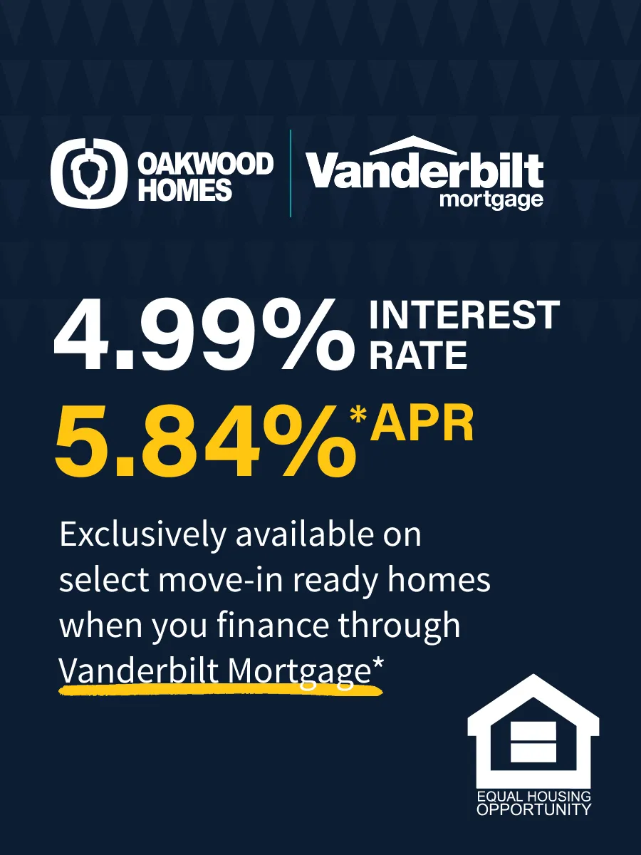 Special Financing Available For A Limited Time