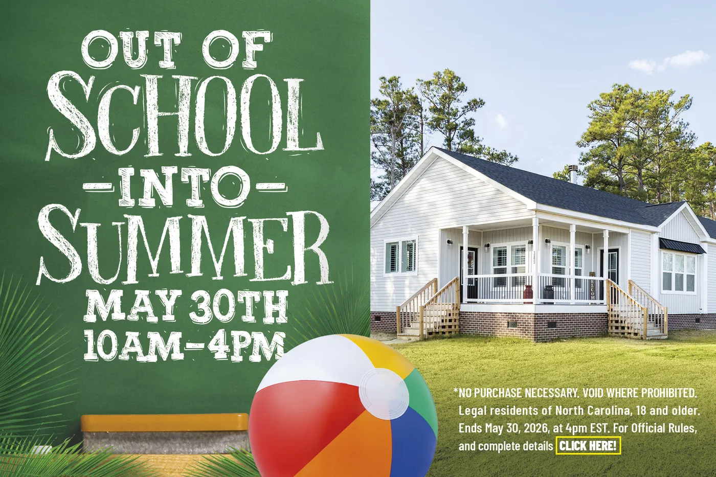 Out of School and Into Summer! image