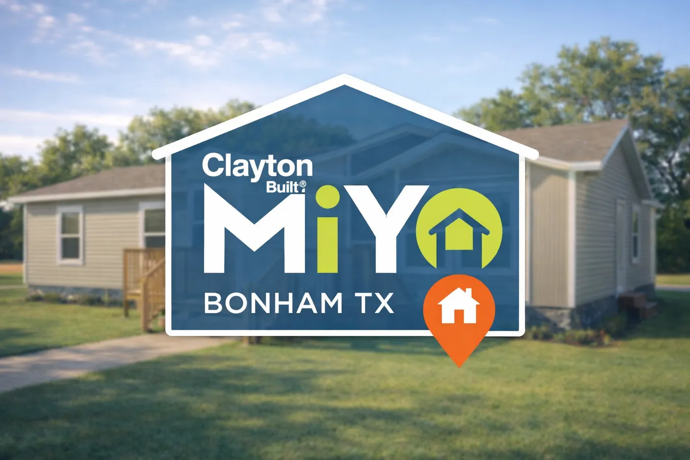 Clayton Built MiYO Bonham TX image