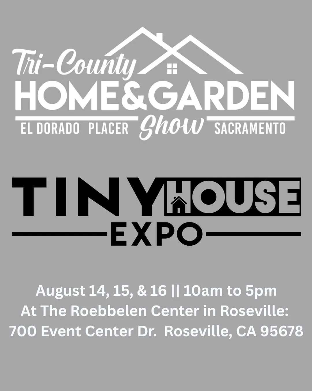 Tri-County Home & Garden show image