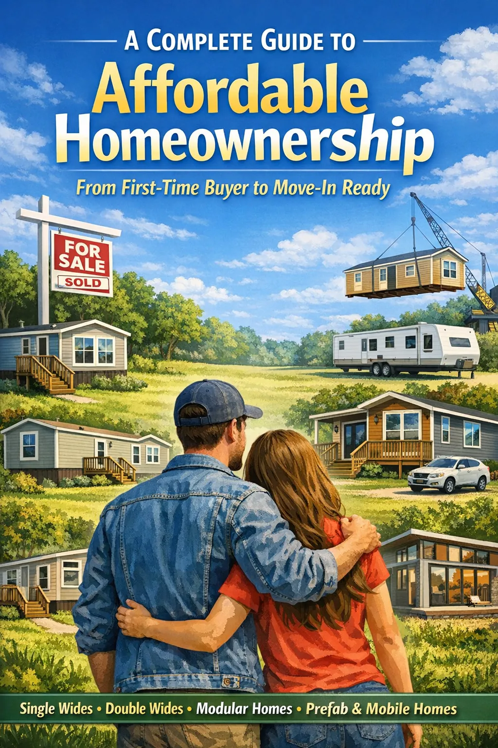 A Complete Guide to Affordable Homeownership