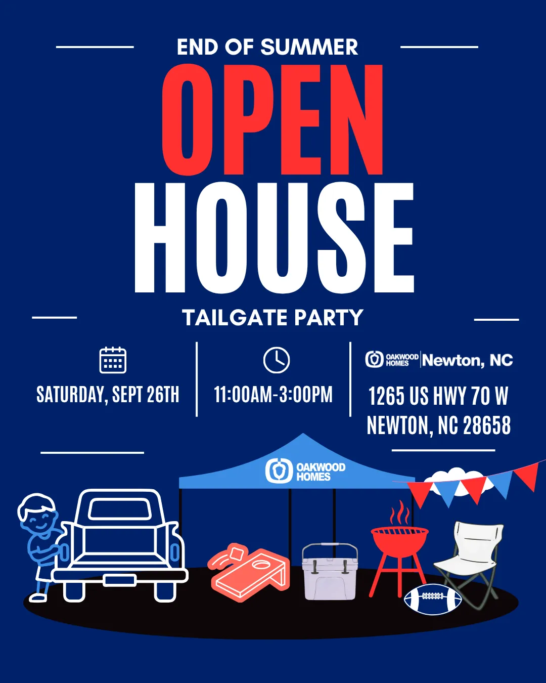 OPEN HOUSE