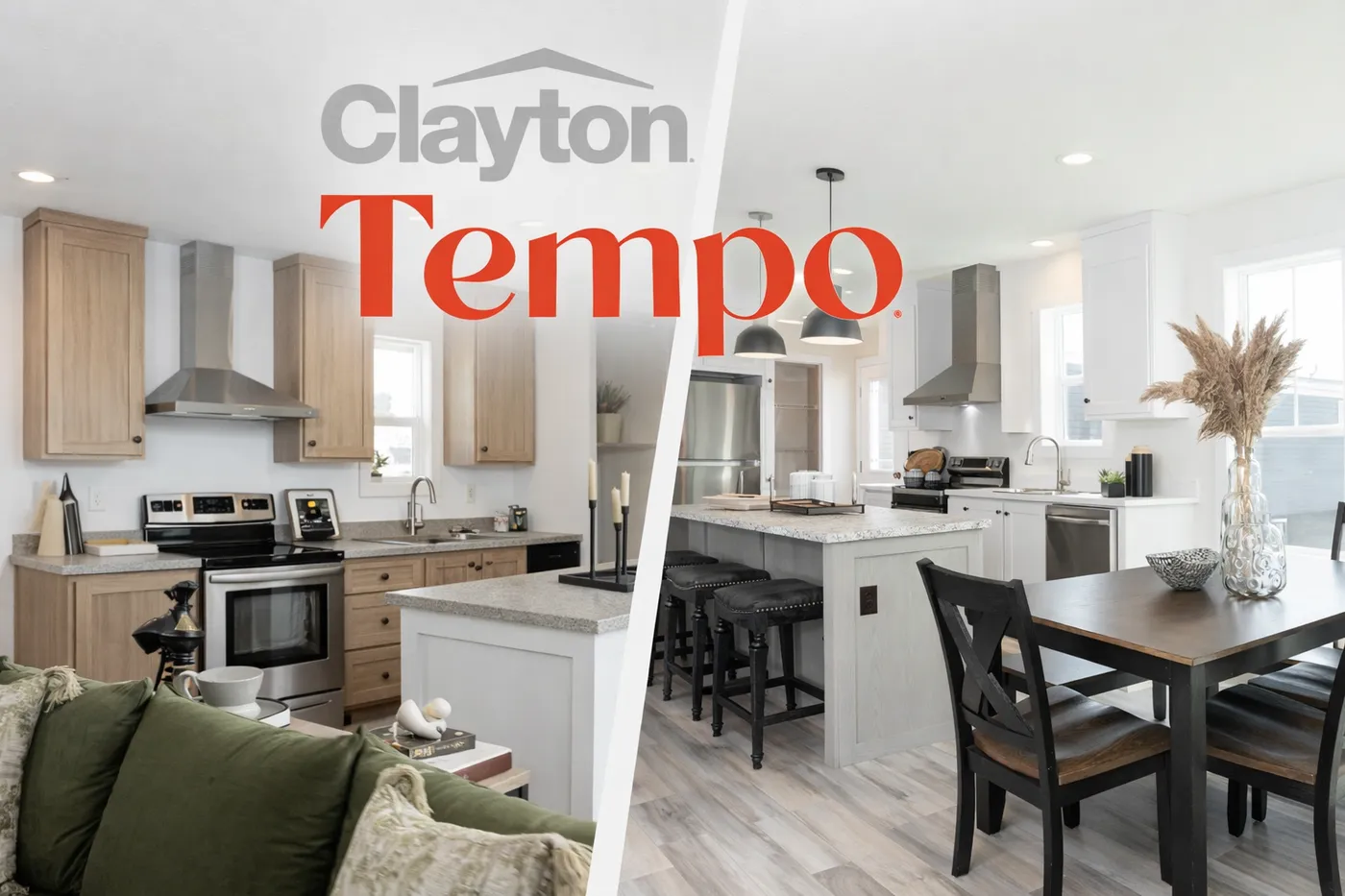 Clayton Tempo Manufactured Homes image