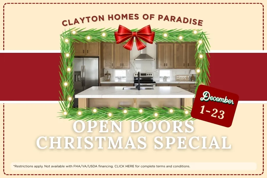 Open Doors Christmas Special