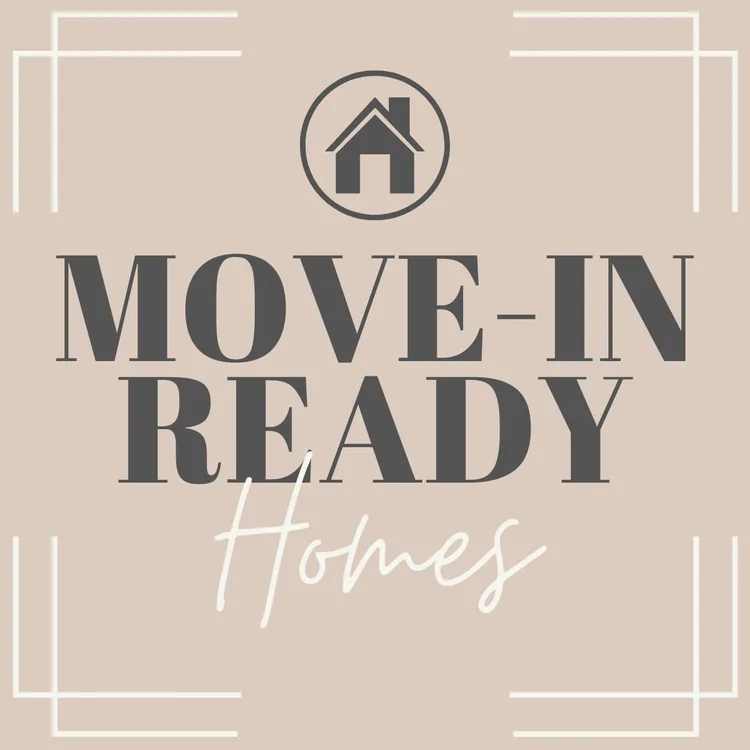 Move In Ready Homes! image