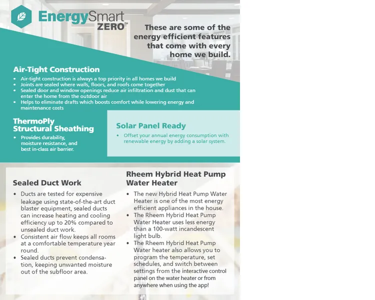 ENERGY SMART ZERO ROLLS OUT JULY 10TH!!! image