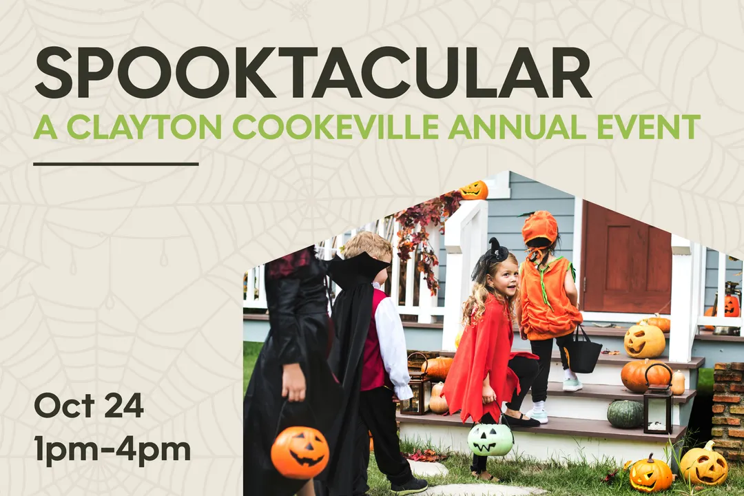 Spooktacular A Clayton Cookeville Annual Event