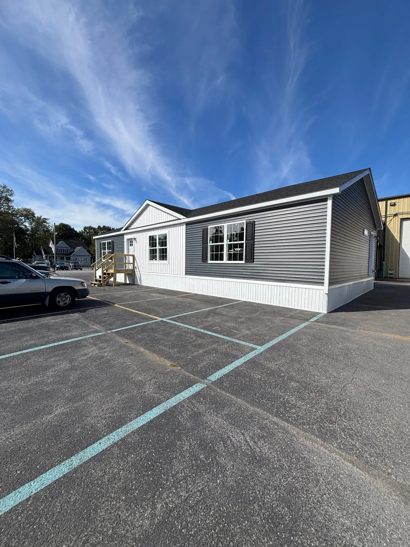 New Modular Home Lot Model Coming to Paradise!