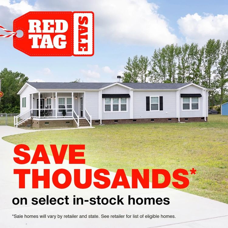 Red Tag Sale