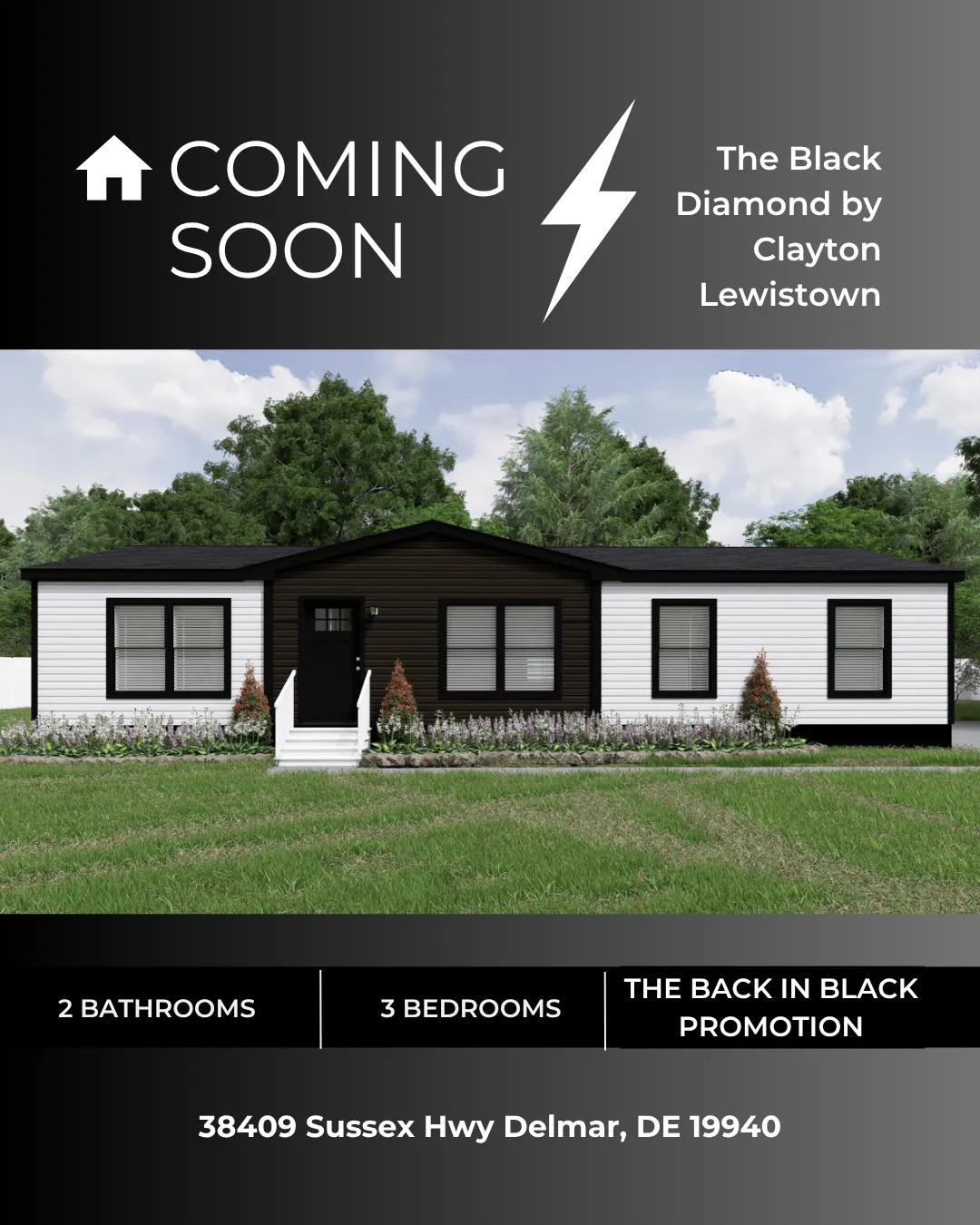 The Black Diamond by Clayton Lewistown image