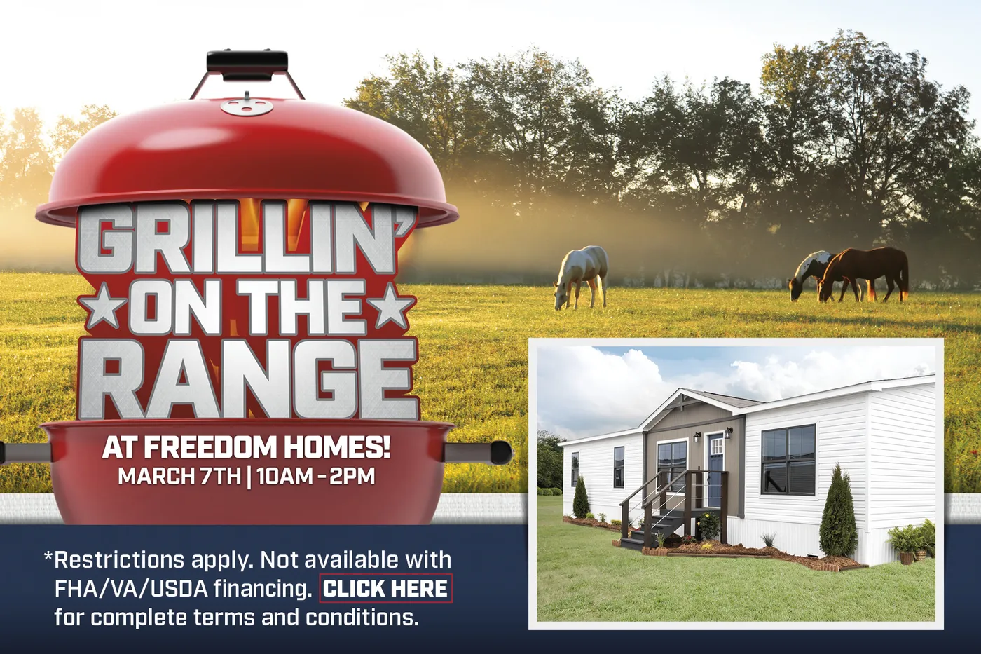 Grillin on the Range