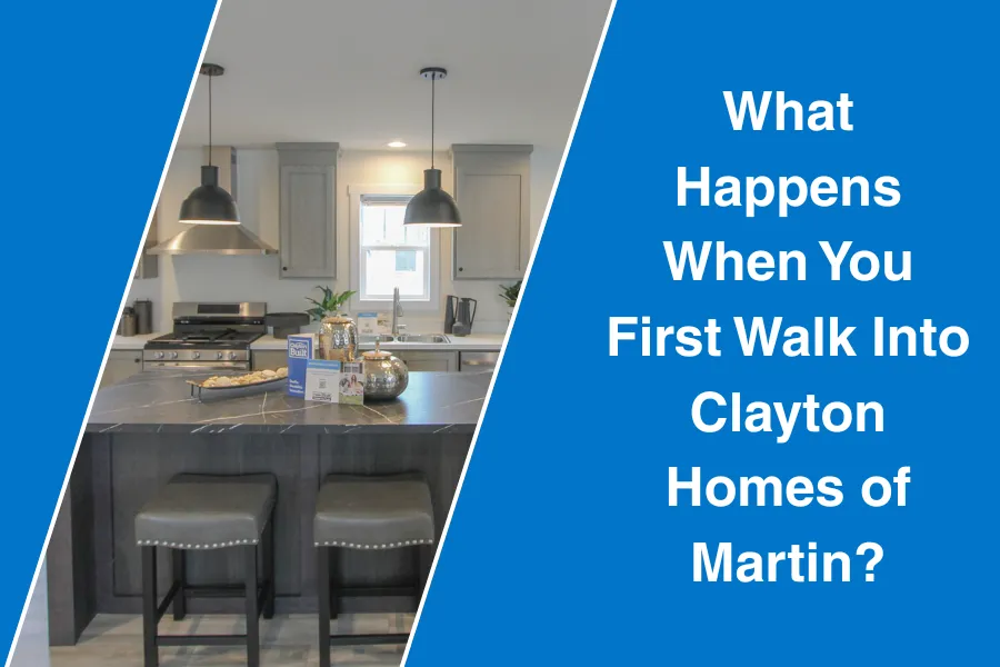 What Happens When You First Walk Into Clayton Home image