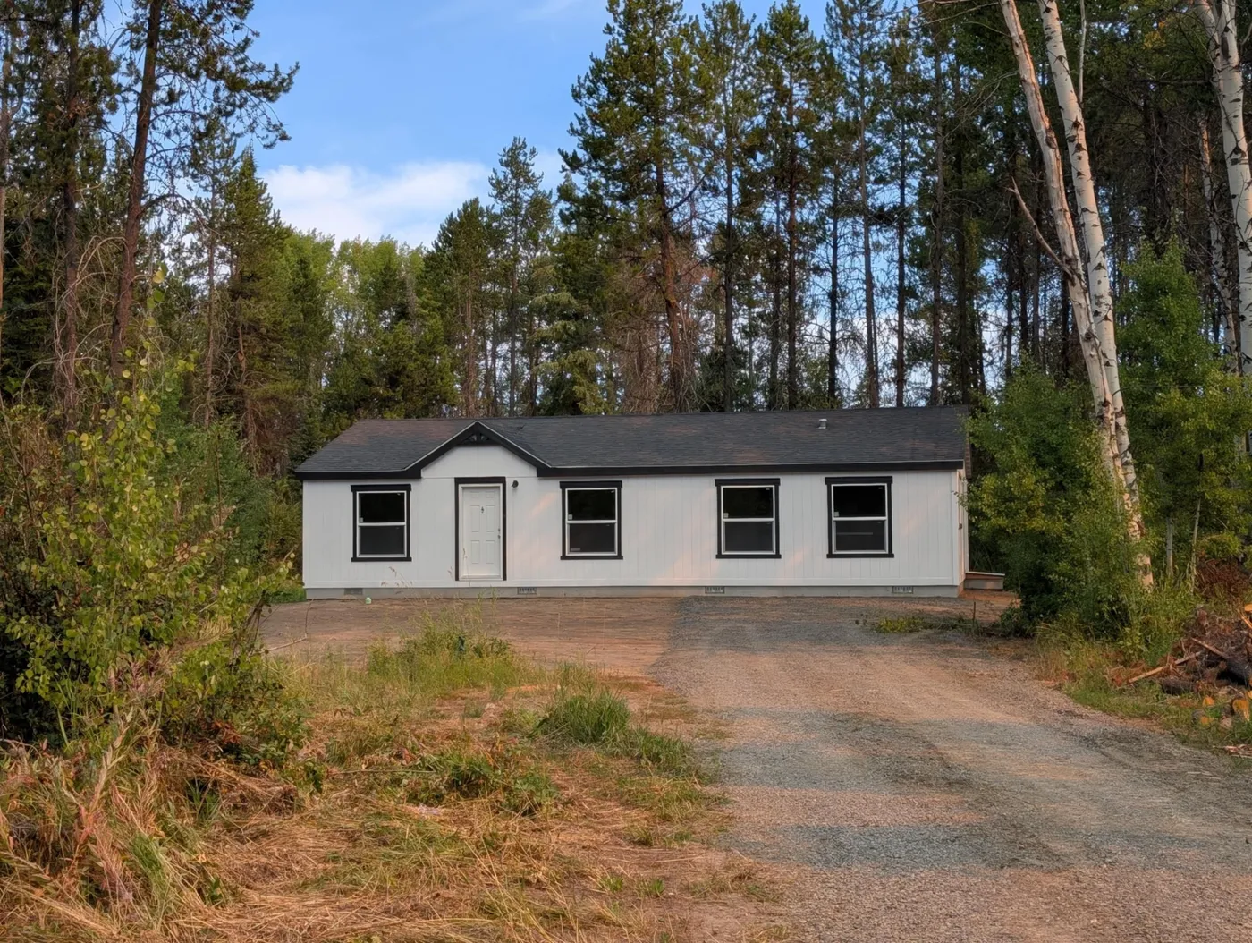 Cost to Put a Manufactured Home on Idaho Land