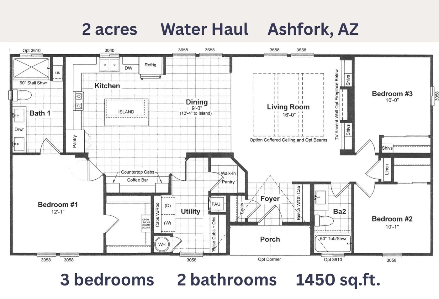 COMING SOON! New Move In Ready Homes!
