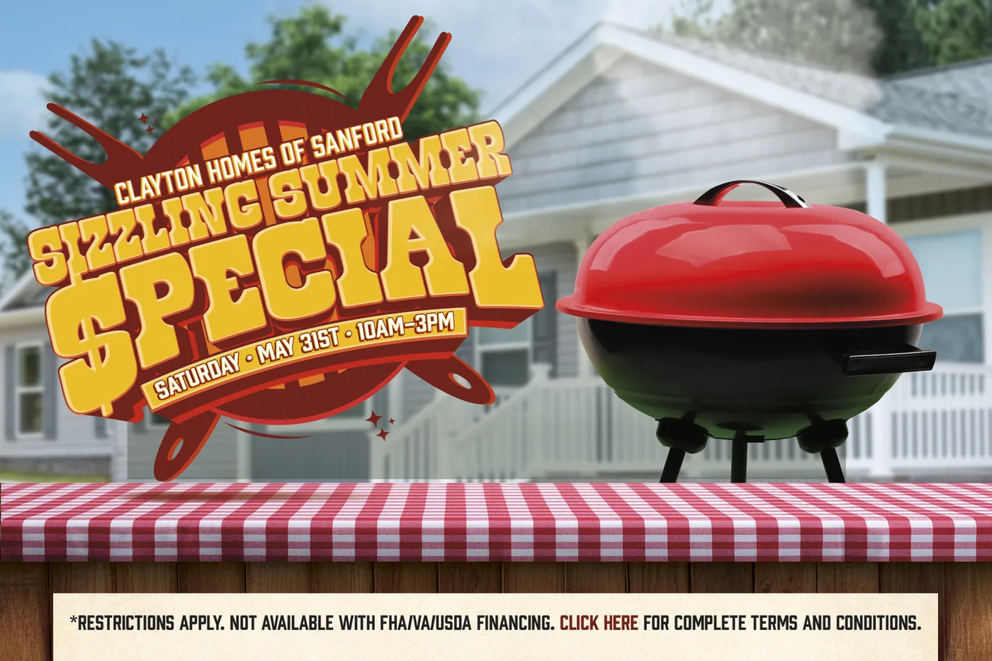 Sizzling Summer Special image