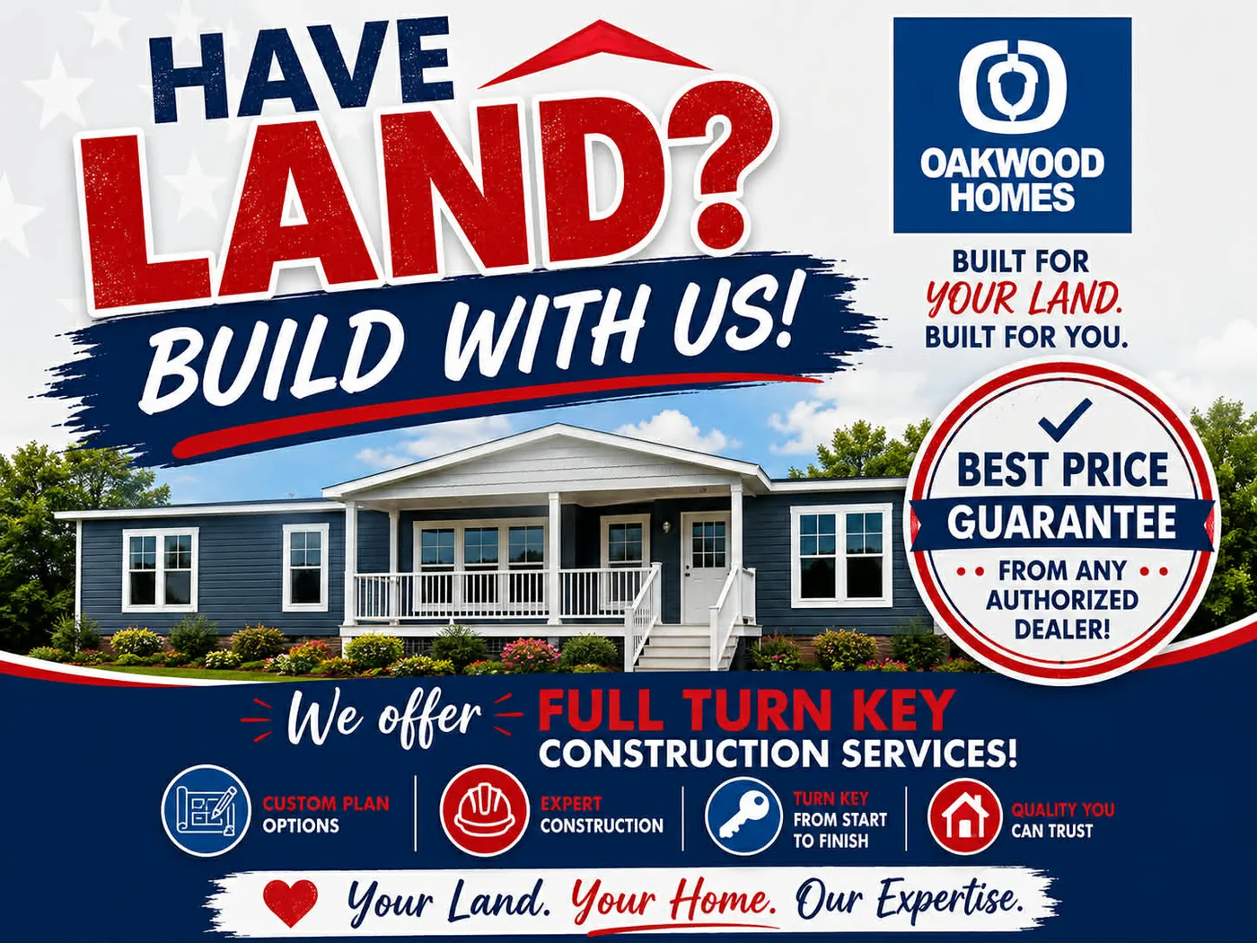 Our Turn Key Construction Services