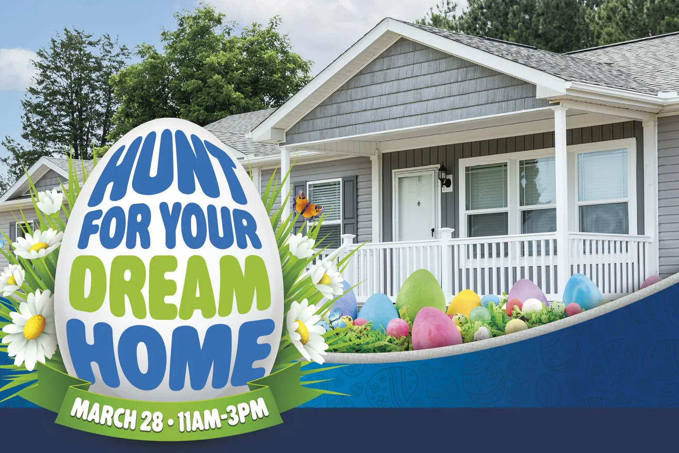 Hunt For Your Dream Home