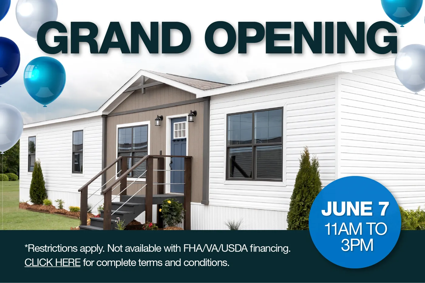 Grand Opening