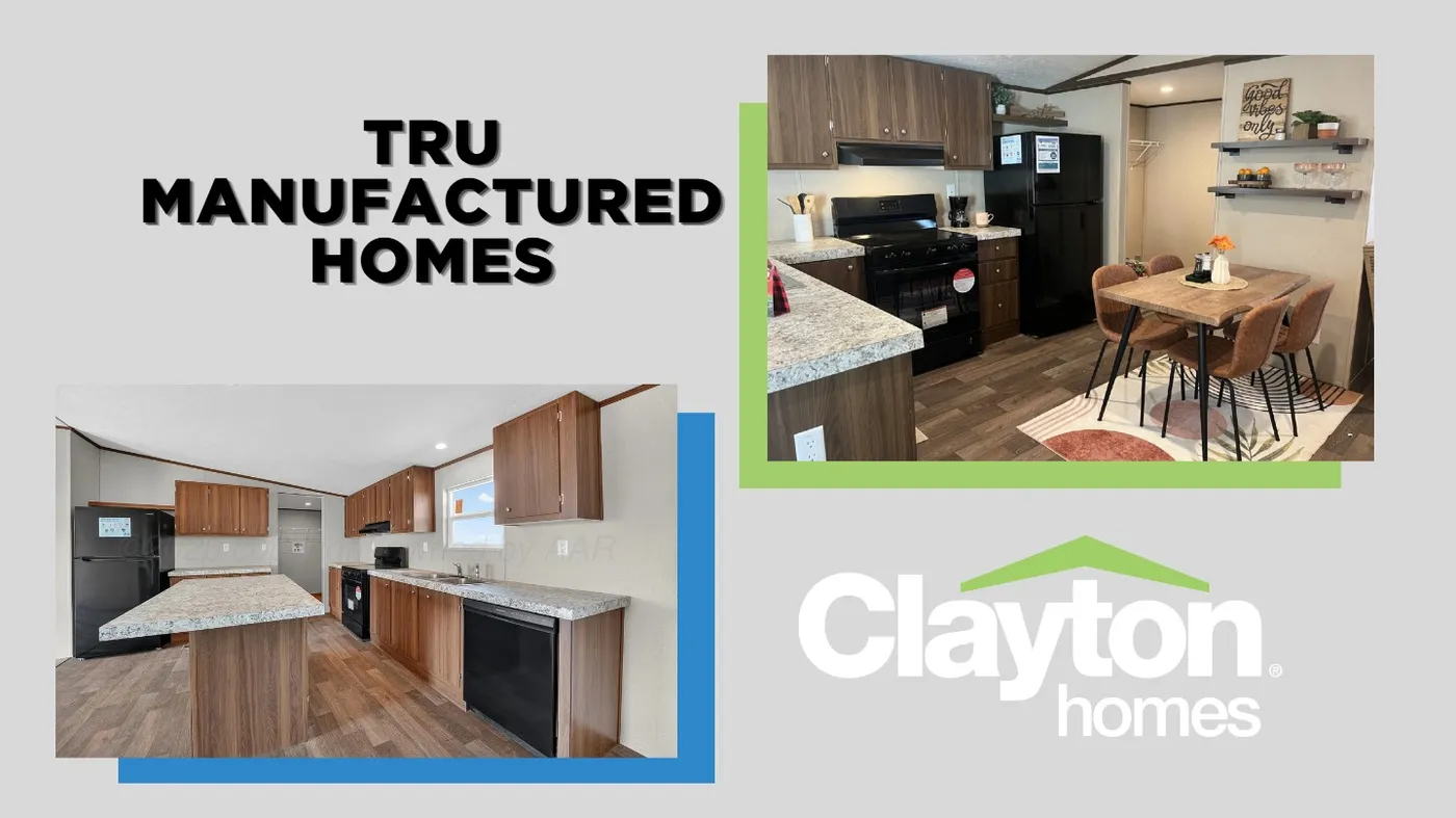 Tru Manufactured Homes