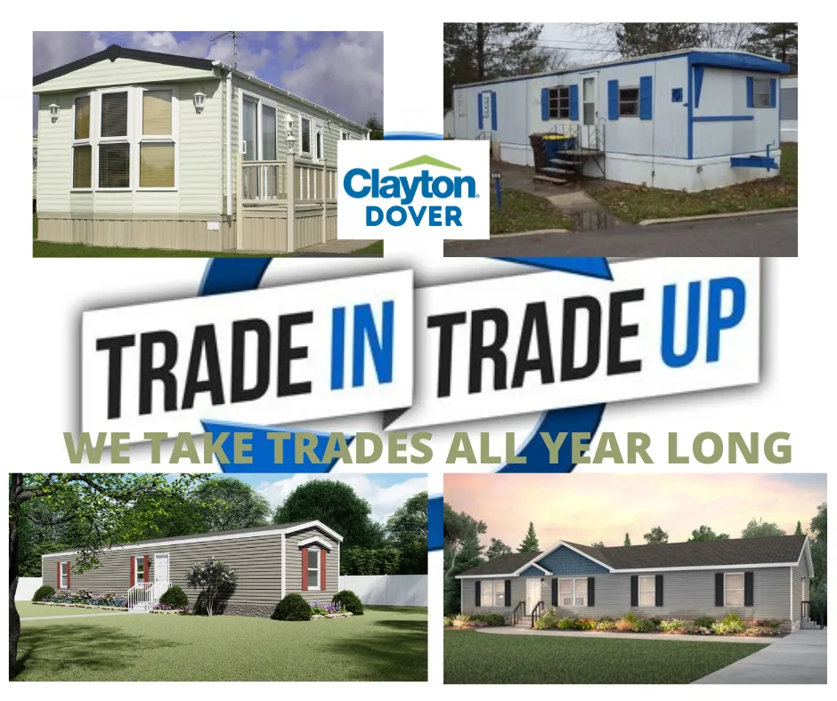 Trade In and Trade Up