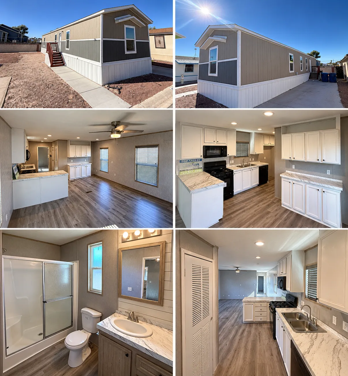 Affordable Used Mobile Home Under $80,000!! image