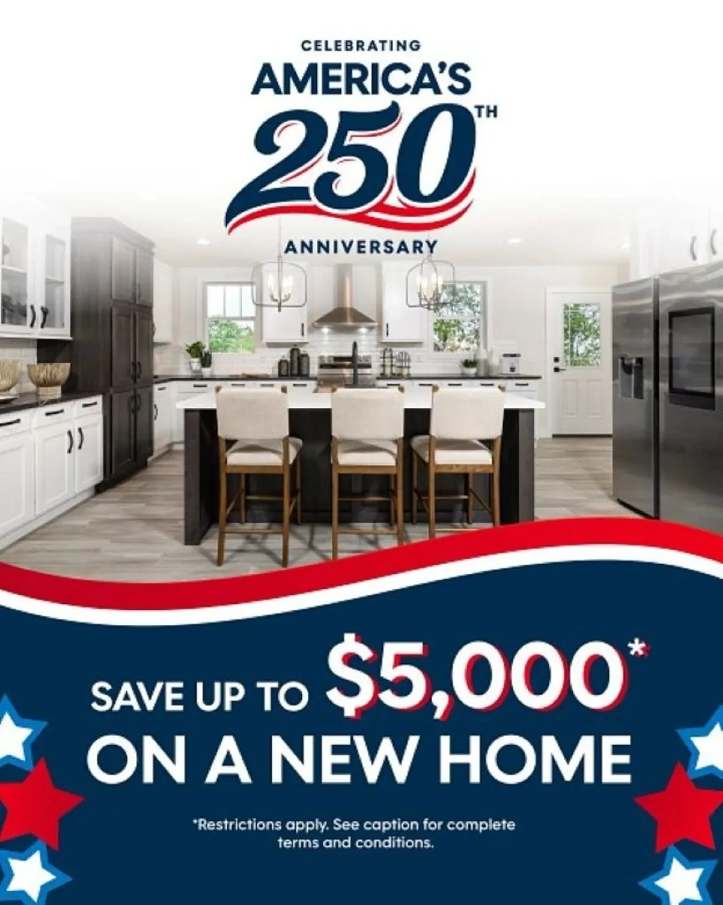 America's 250th Celebration!
