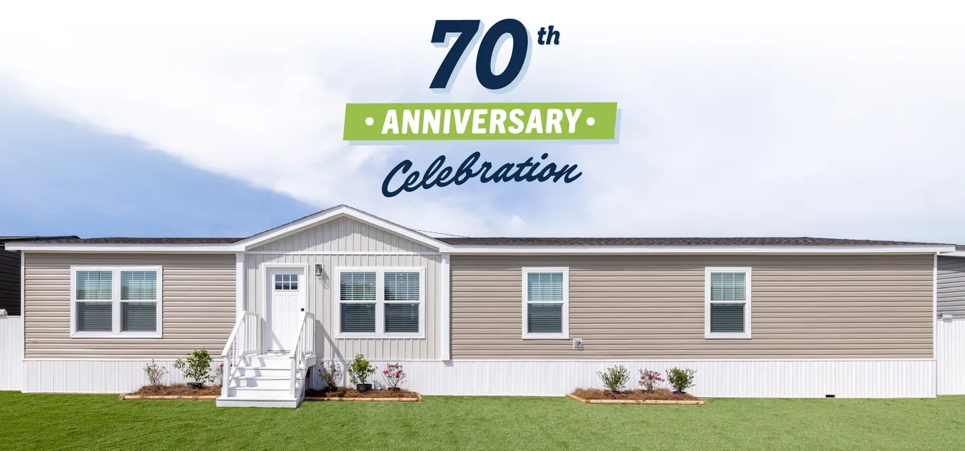 70th Anniversary Sale